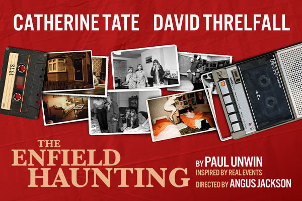 The Enfield Haunting breaks